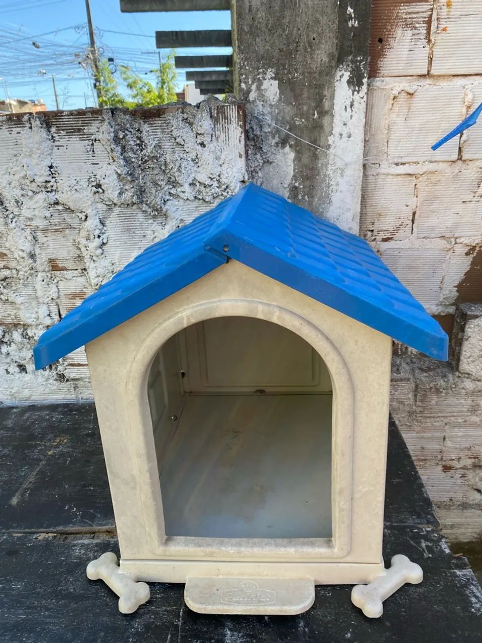 Casa de cachorro 