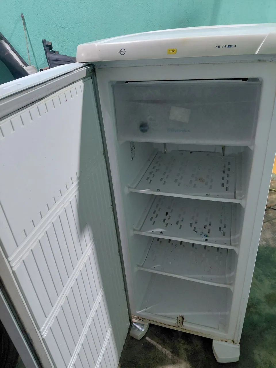 Freeze palito 