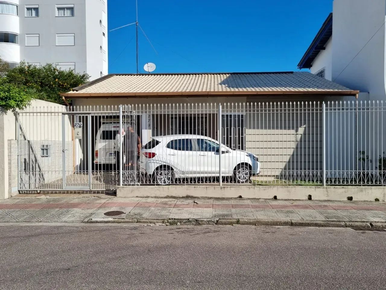 Imóvel para venda com 142 metros quadrados com 4 quartos em Balneário - Florianópolis - SC