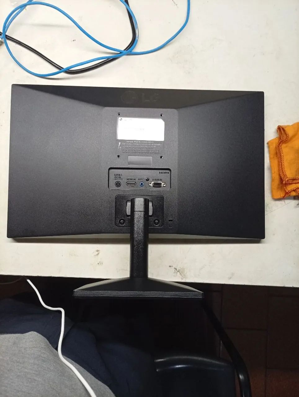 Monitor LG 19.5 HDMI/vga - Foto 4