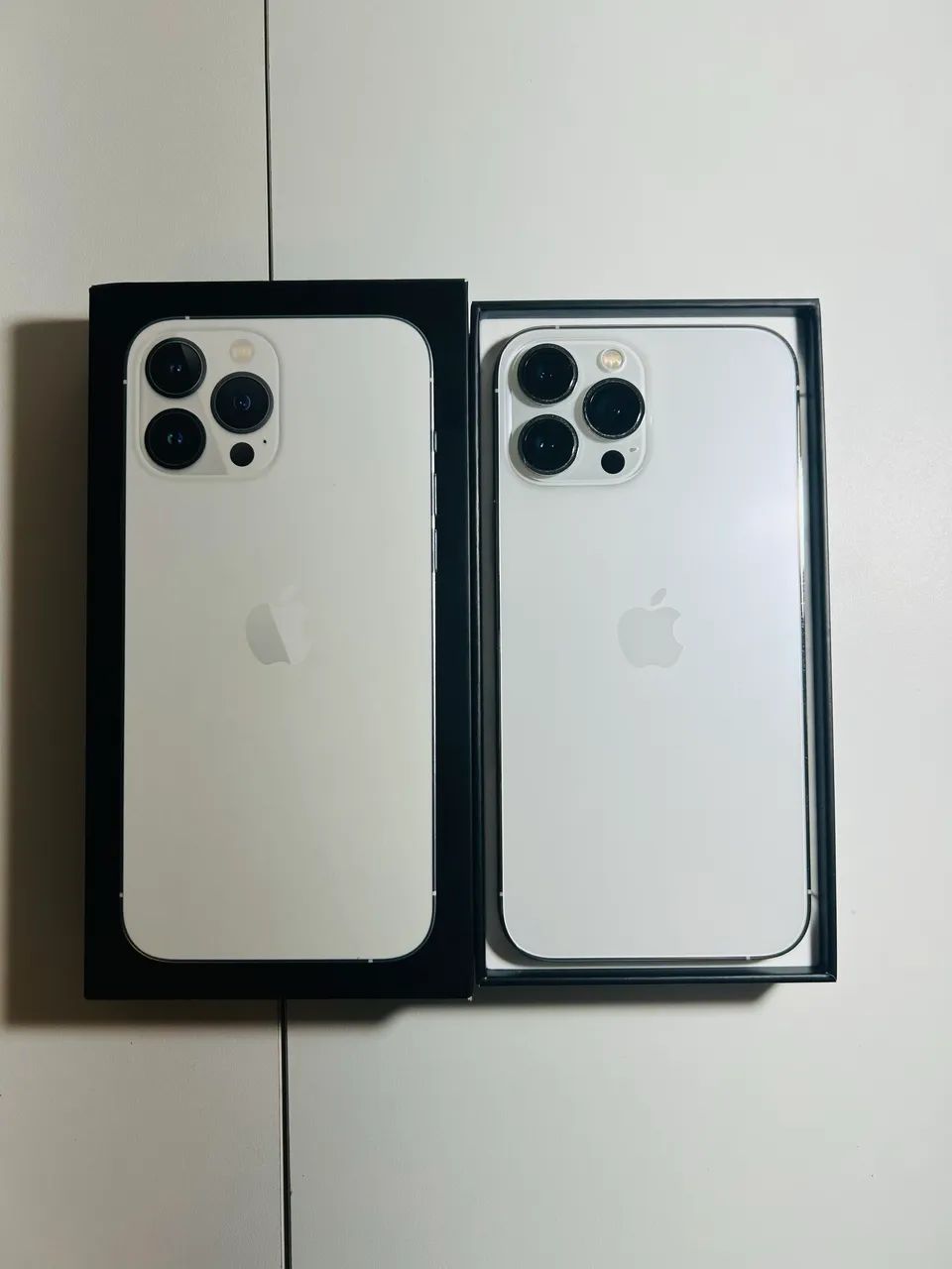 Iphone 13 Pro Max Branco - Acompanha caixa! - Foto 2
