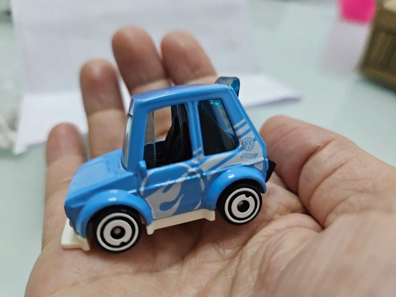 Hot wheels Tooned VW Golf MK1 TH - Foto 4