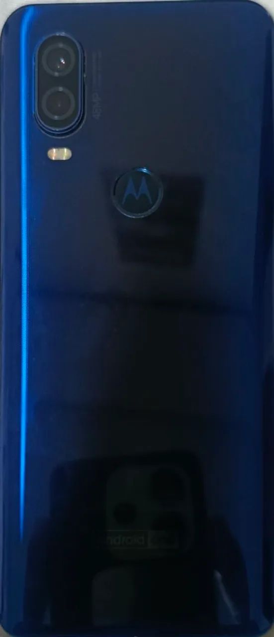 Moto one vision 128 gb  - Foto 3