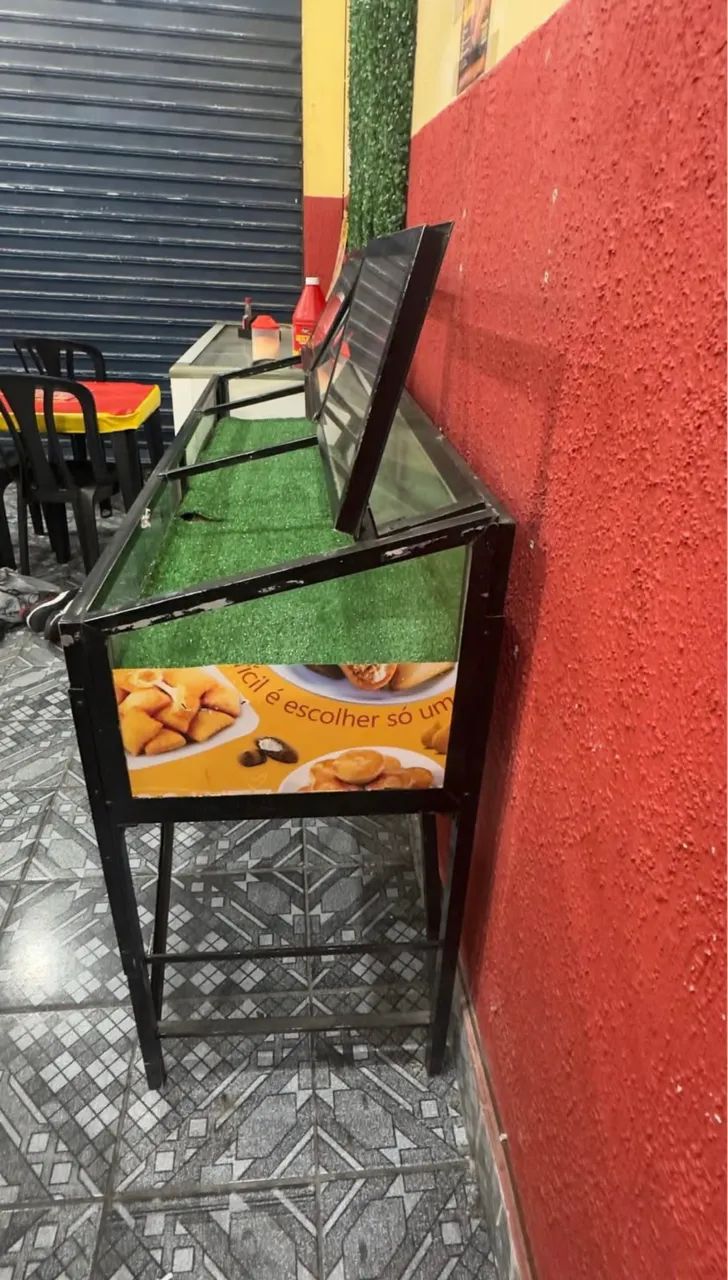Expositor de vidro  - Foto 2