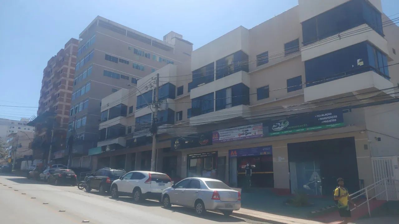Alugo apartamento 