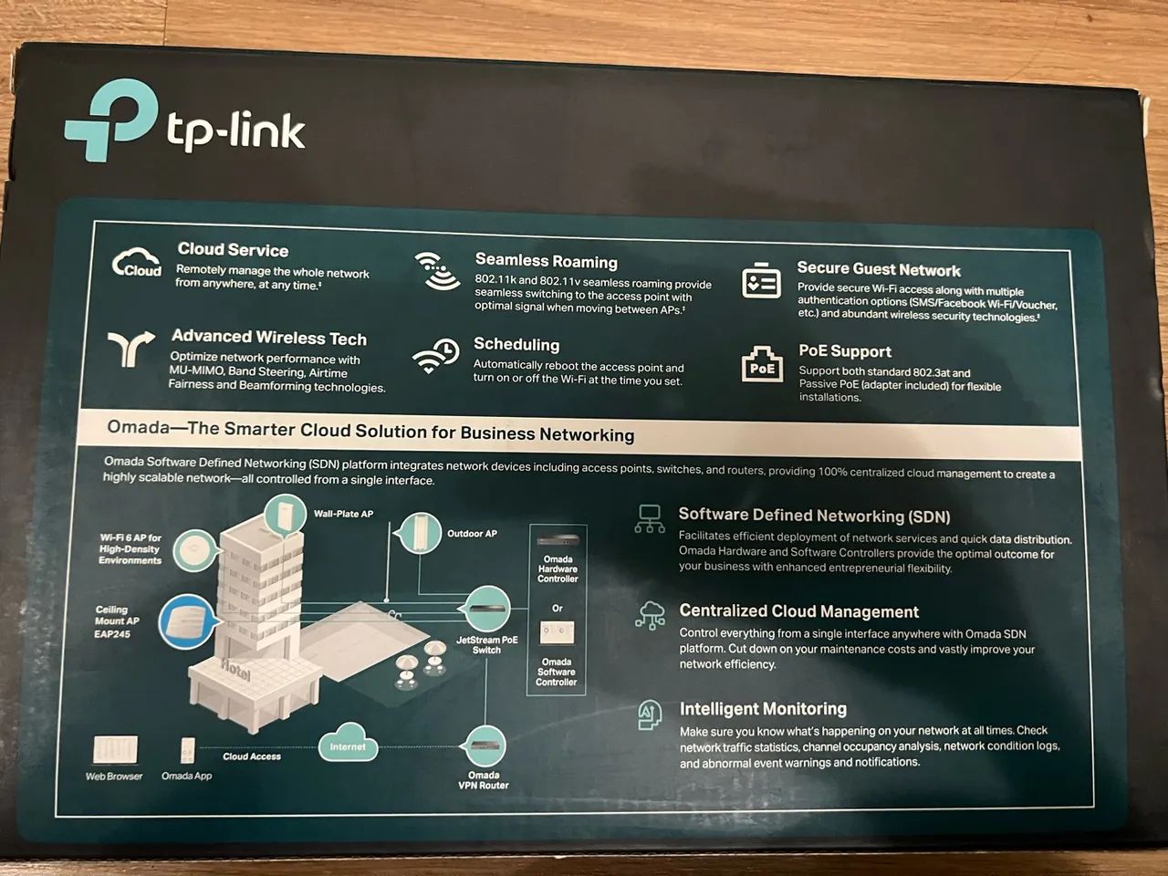 Access Point Tp-Link - Foto 2