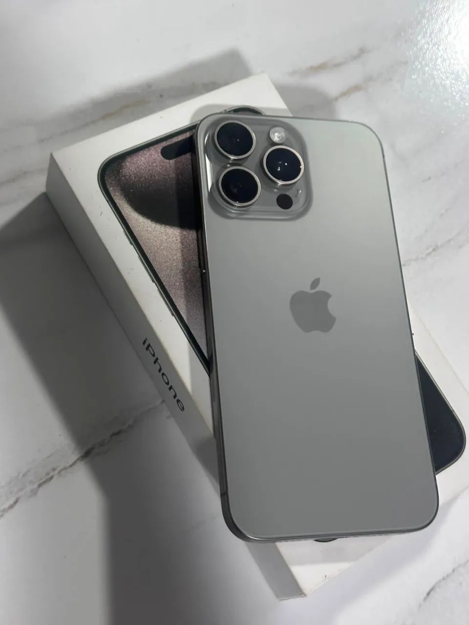 iPhone 15Pro Max 256gb - Foto 3