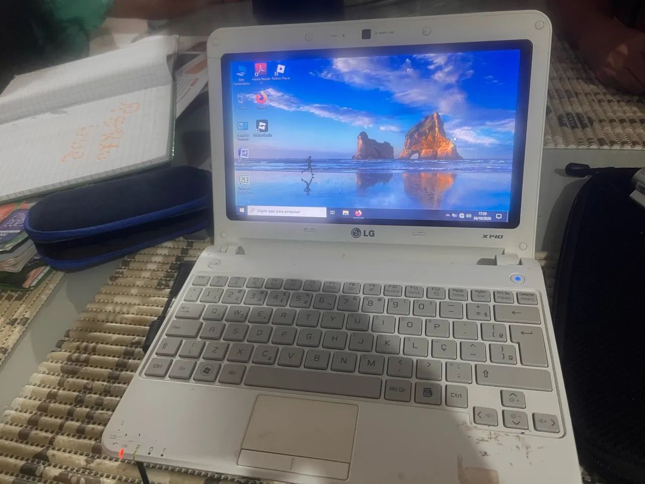 Notebook 250.00