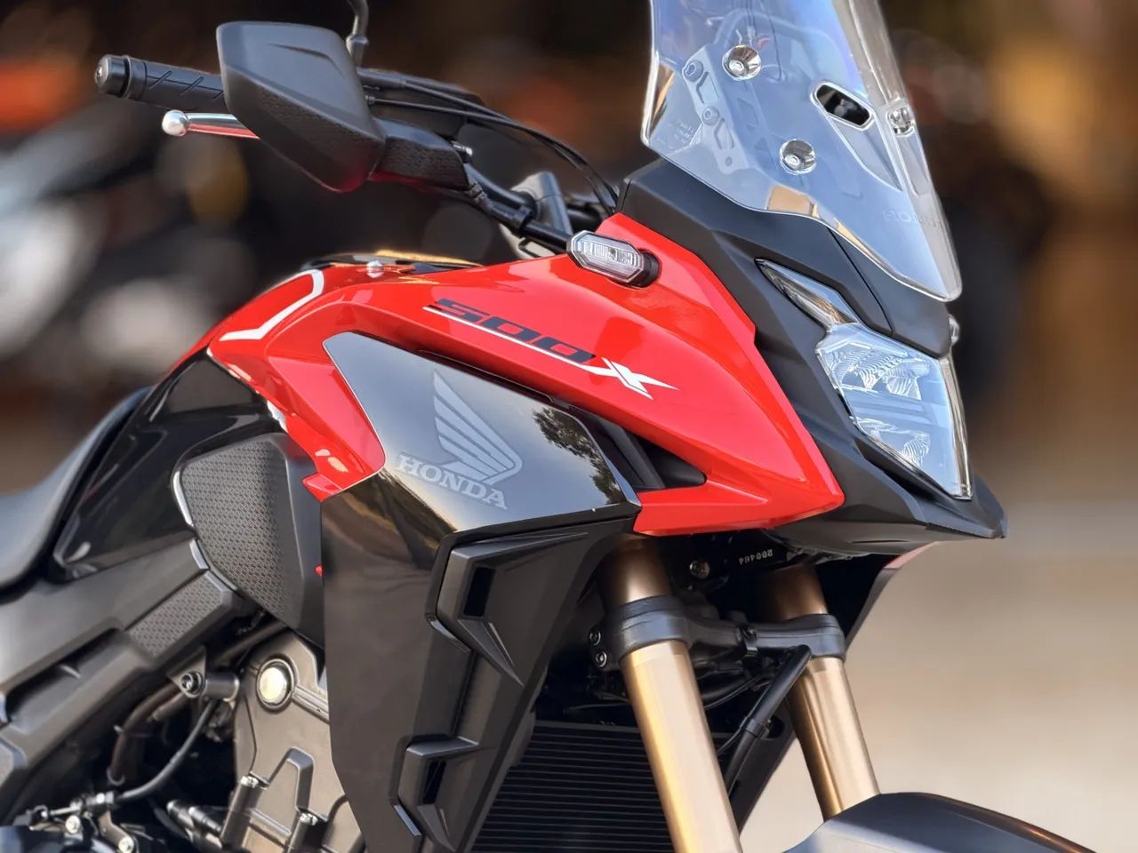 Honda Cb 500 x abs 2024 - Foto 4