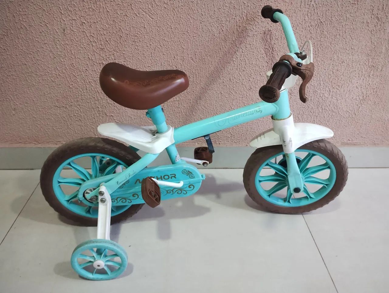Bicicleta aro 12 - Foto 4