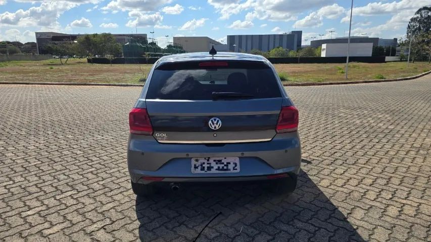 Volkswagen Gol 2018