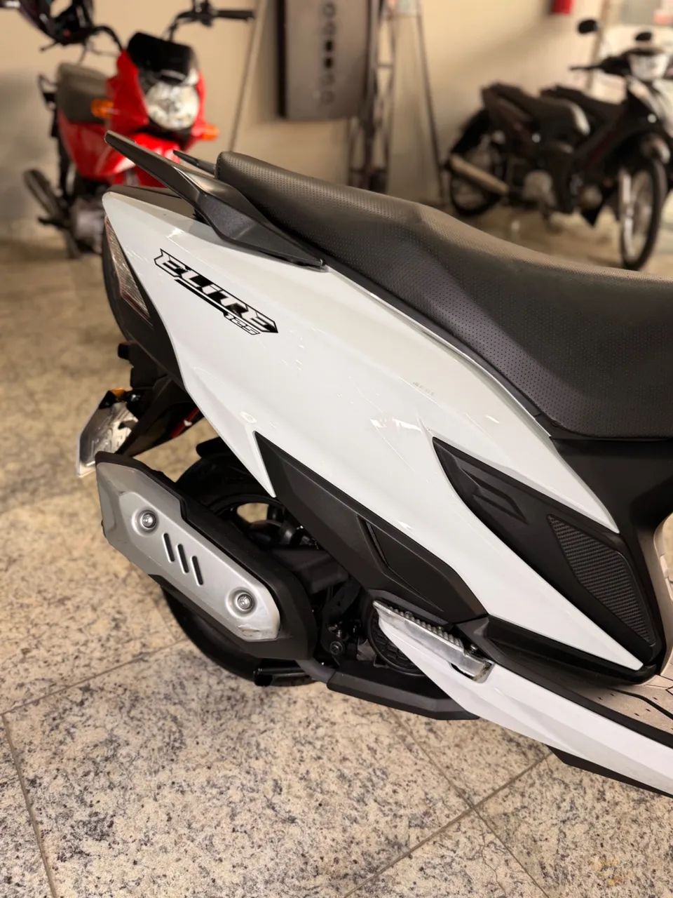 Honda ELITE 125 - Foto 3