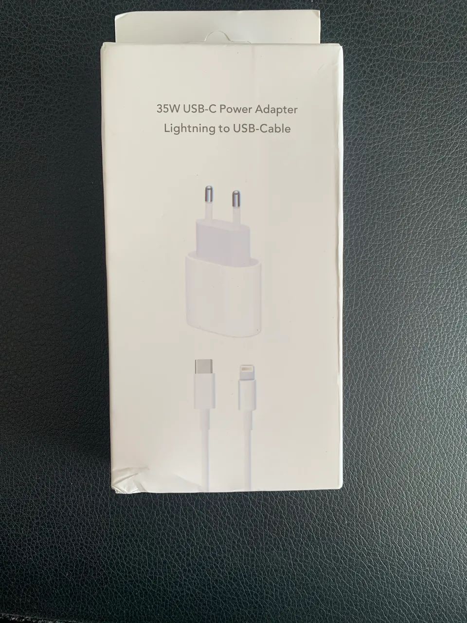 Fonte USB-C 33W Turbo C/Cabo 
