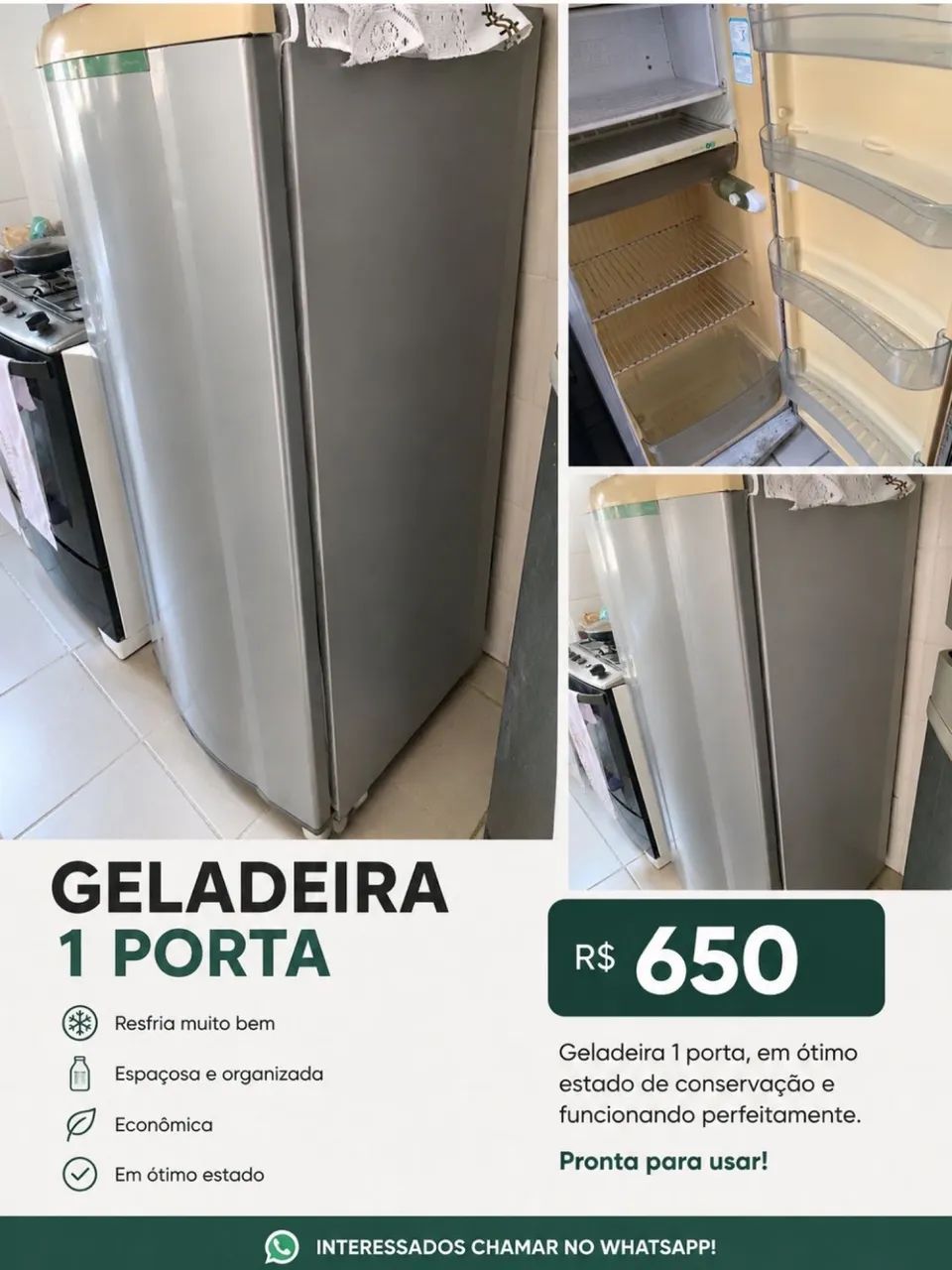 Ótima oportunidade 