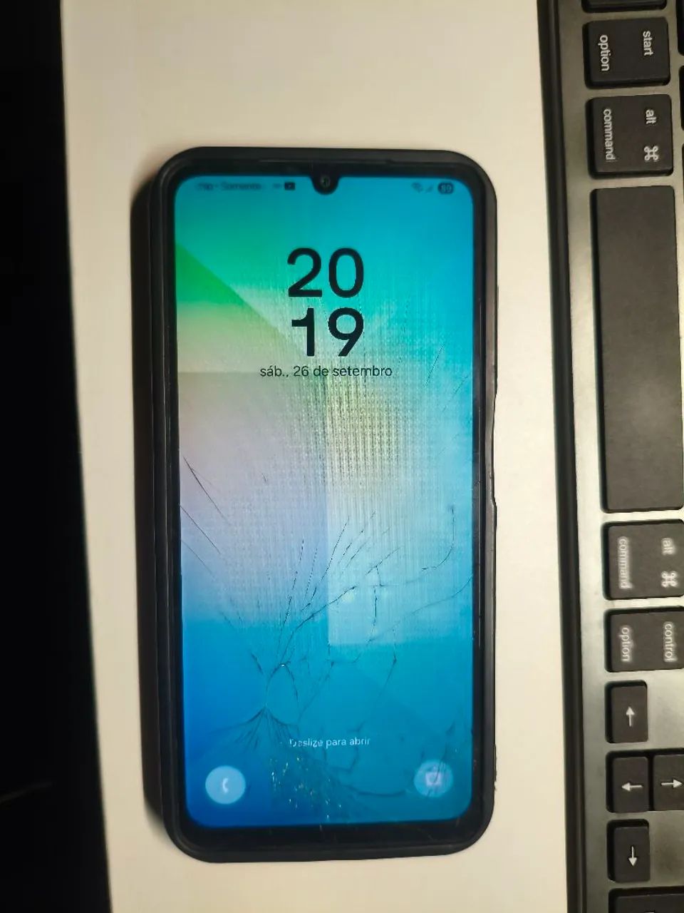 Samsung A06 - 128gb + 4gb RAM  - Foto 2