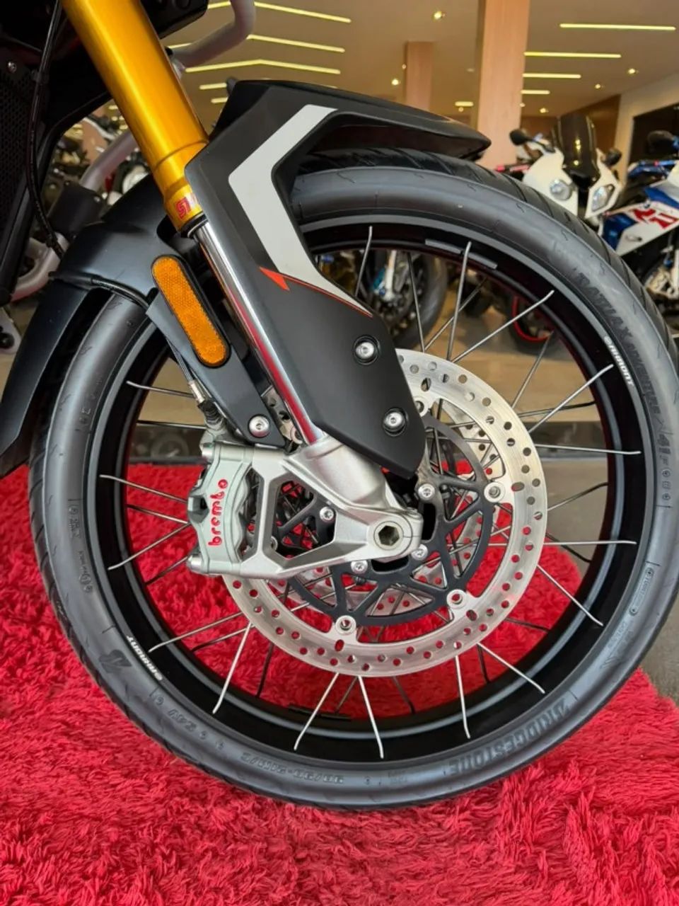 TIGER 900 RALLY PRO - Foto 2