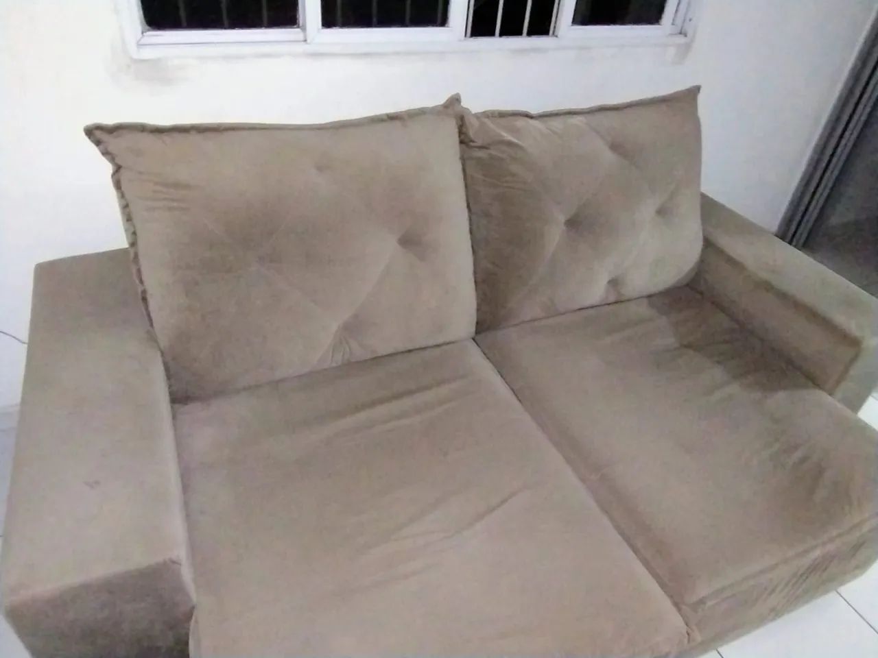Sofá retrátil 2 lugares65576053842689122