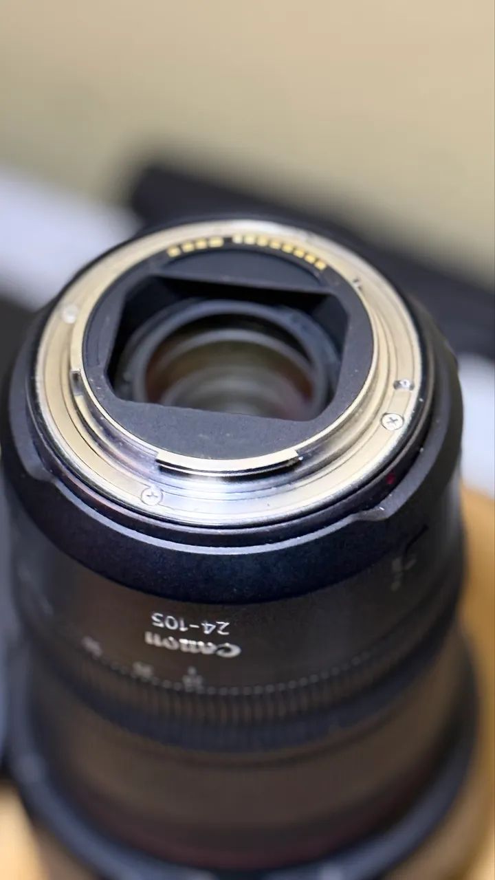 lente rf 24-105mm f/4 l is usm - Foto 3