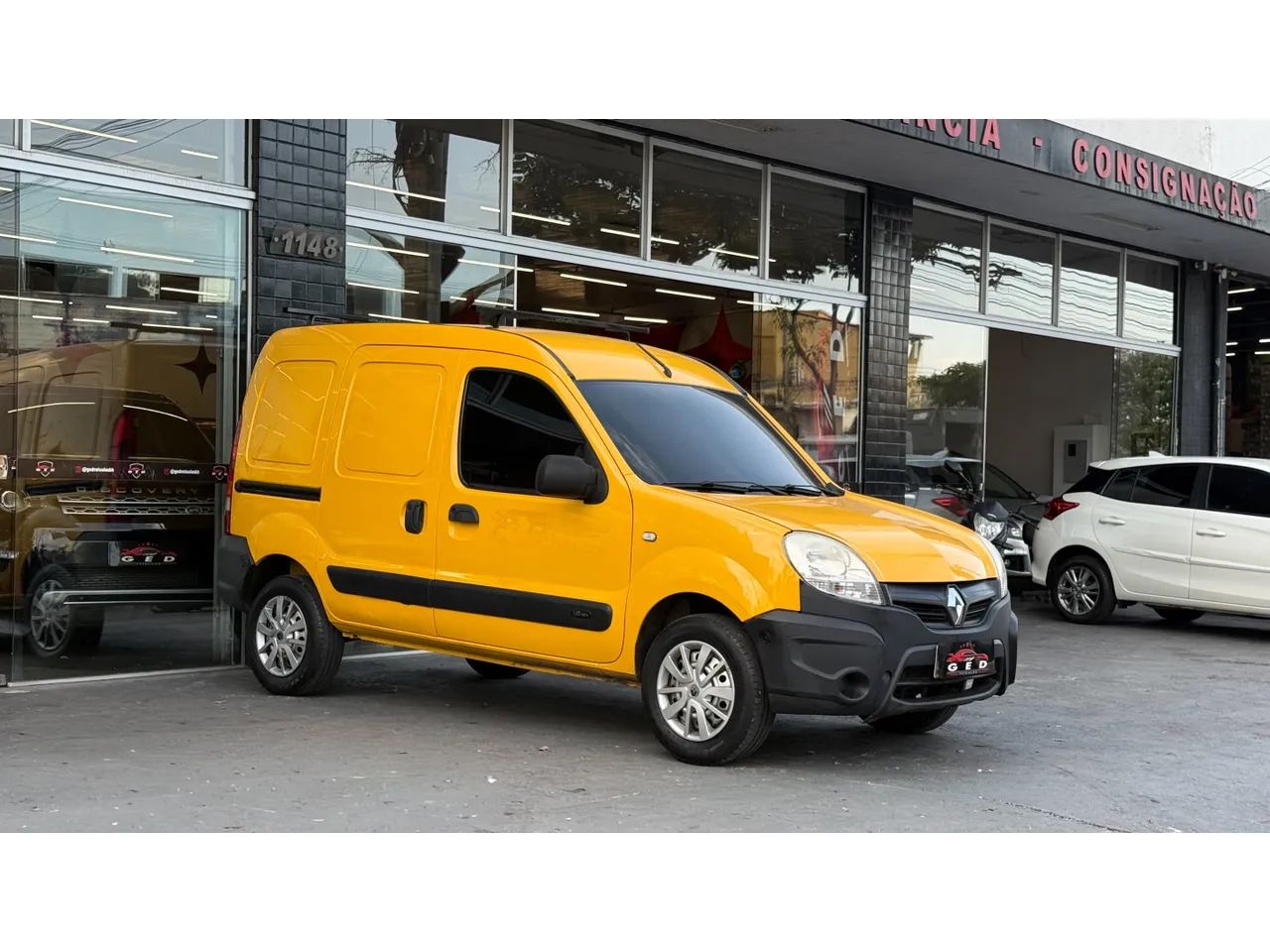Renault Kangoo 2014 - Foto 3