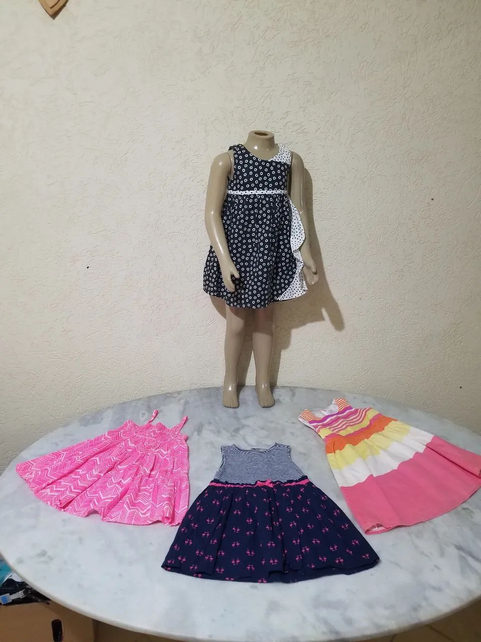VESTIDINHOS BABY'S a partir 75 reais Lindos