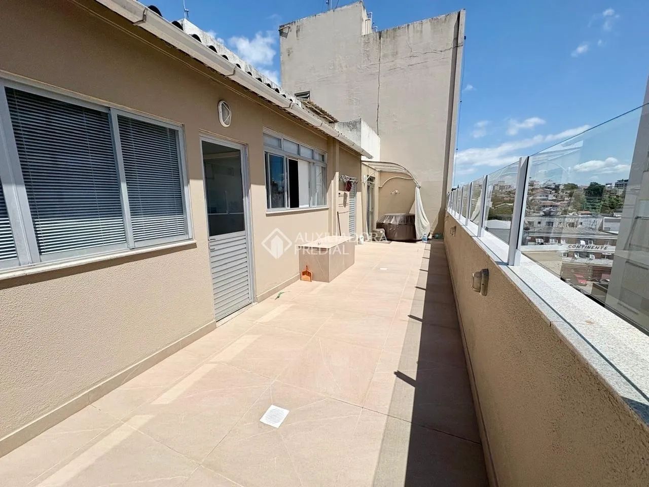 Apartamento cobertura à venda no bairro Estreito com 133 m² e 3 dormitórios/quartos. - Foto 4
