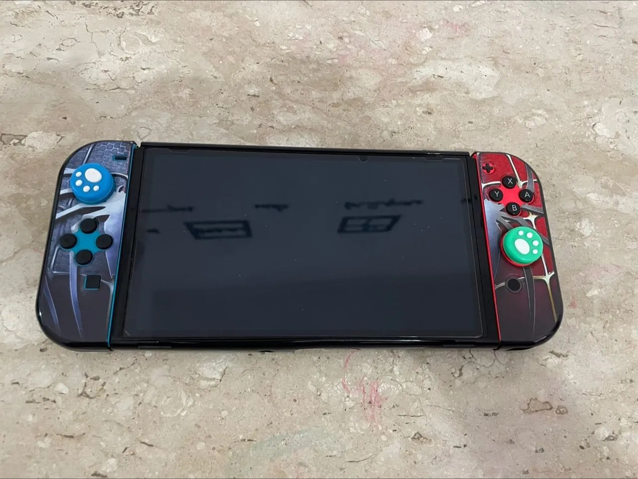 Nintendo switch OLED desbloqueado  - Foto 5