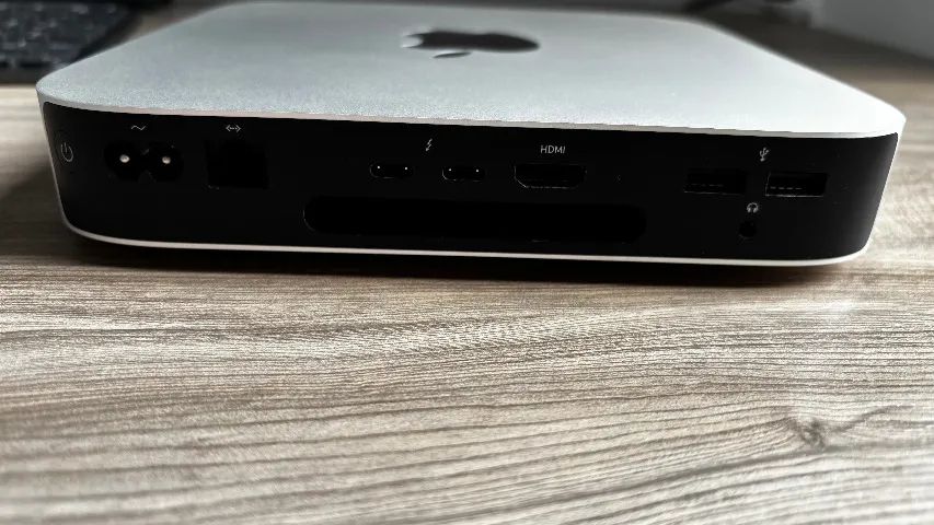 MAC Mini M1 16 GB RAM e 256GB SSD - Foto 3