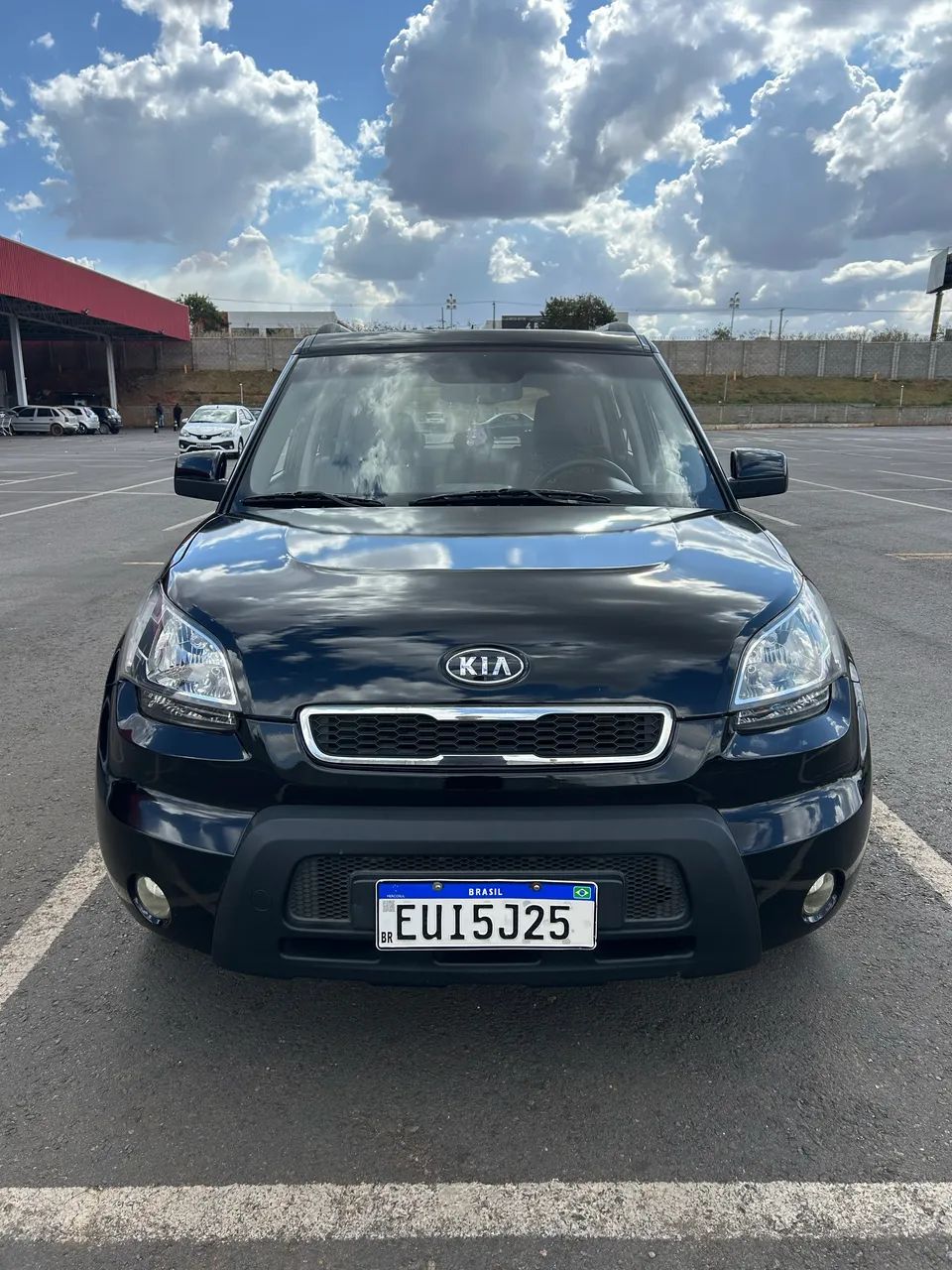 KIA Soul 2011