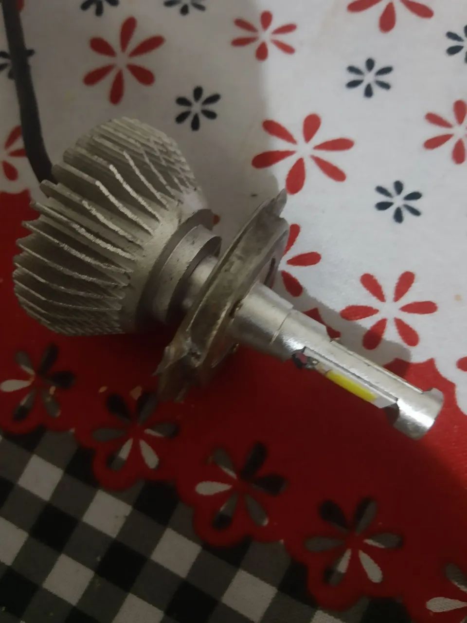 Xenon para moto 