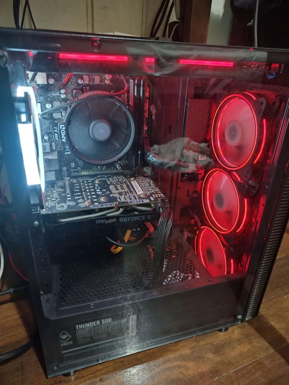 PC Gamer médio  - Foto 5
