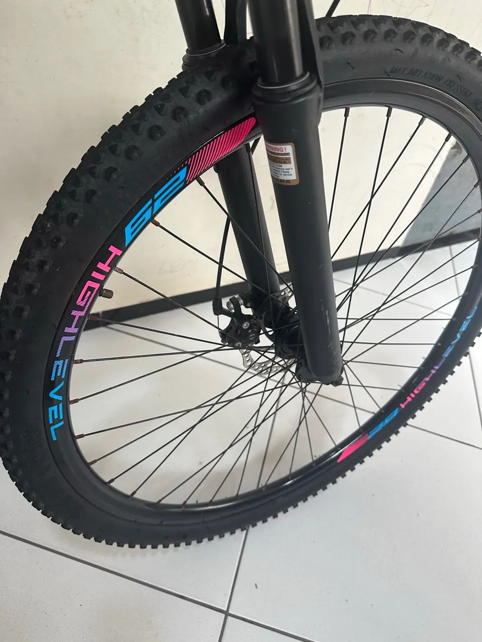 Bicicleta aro 29 - Foto 4
