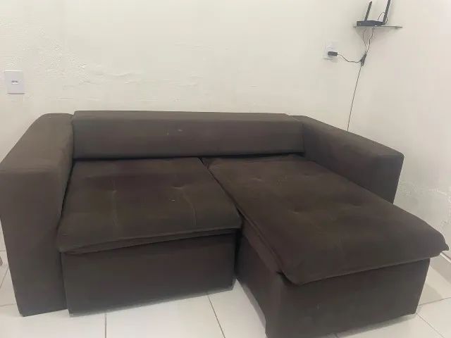 Sofá retrátil  - Foto 5