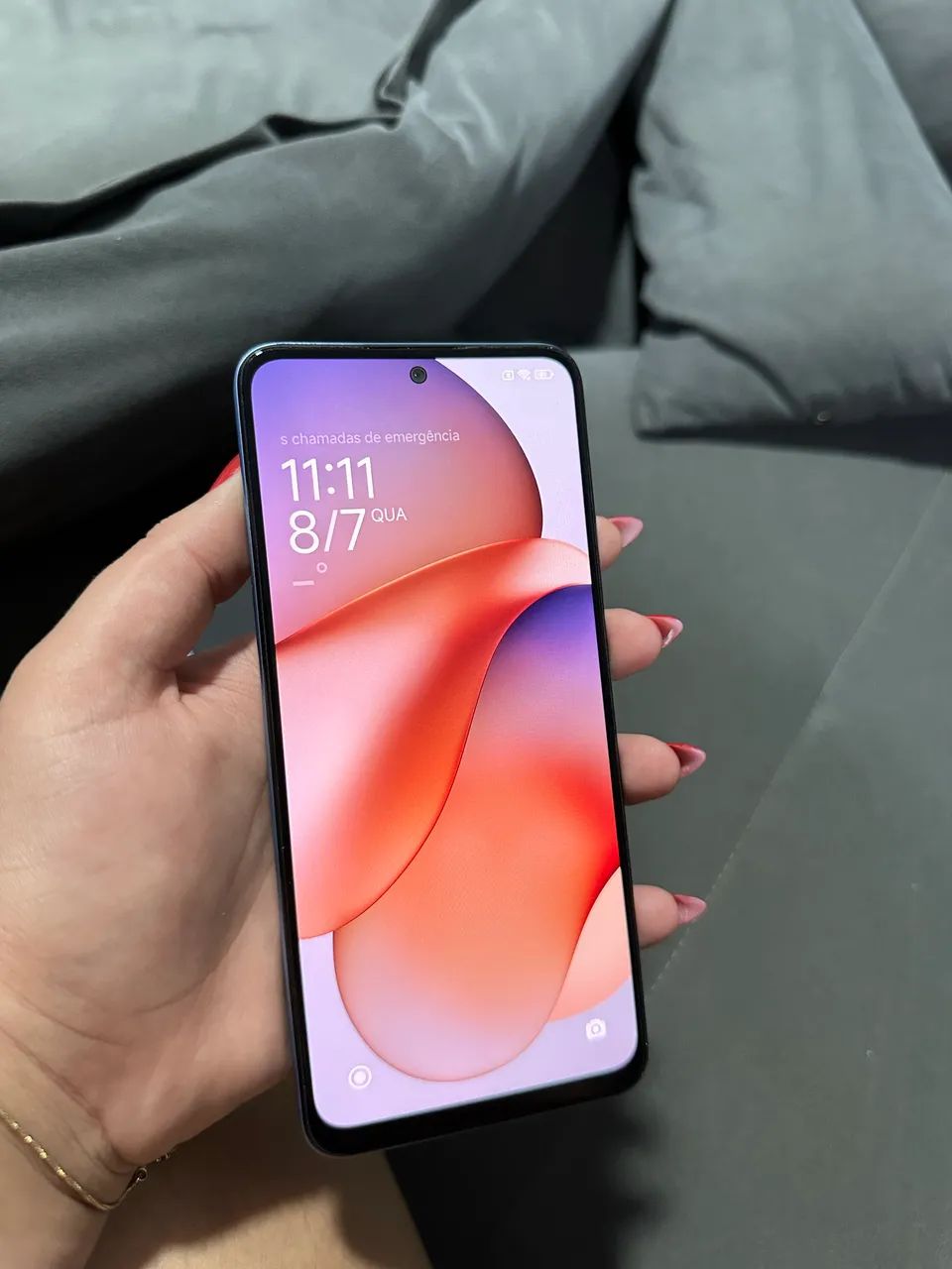 Xiaomi redmi note 12 5g 