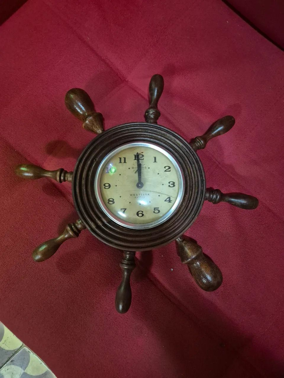 Relogio antigo  - Foto 3
