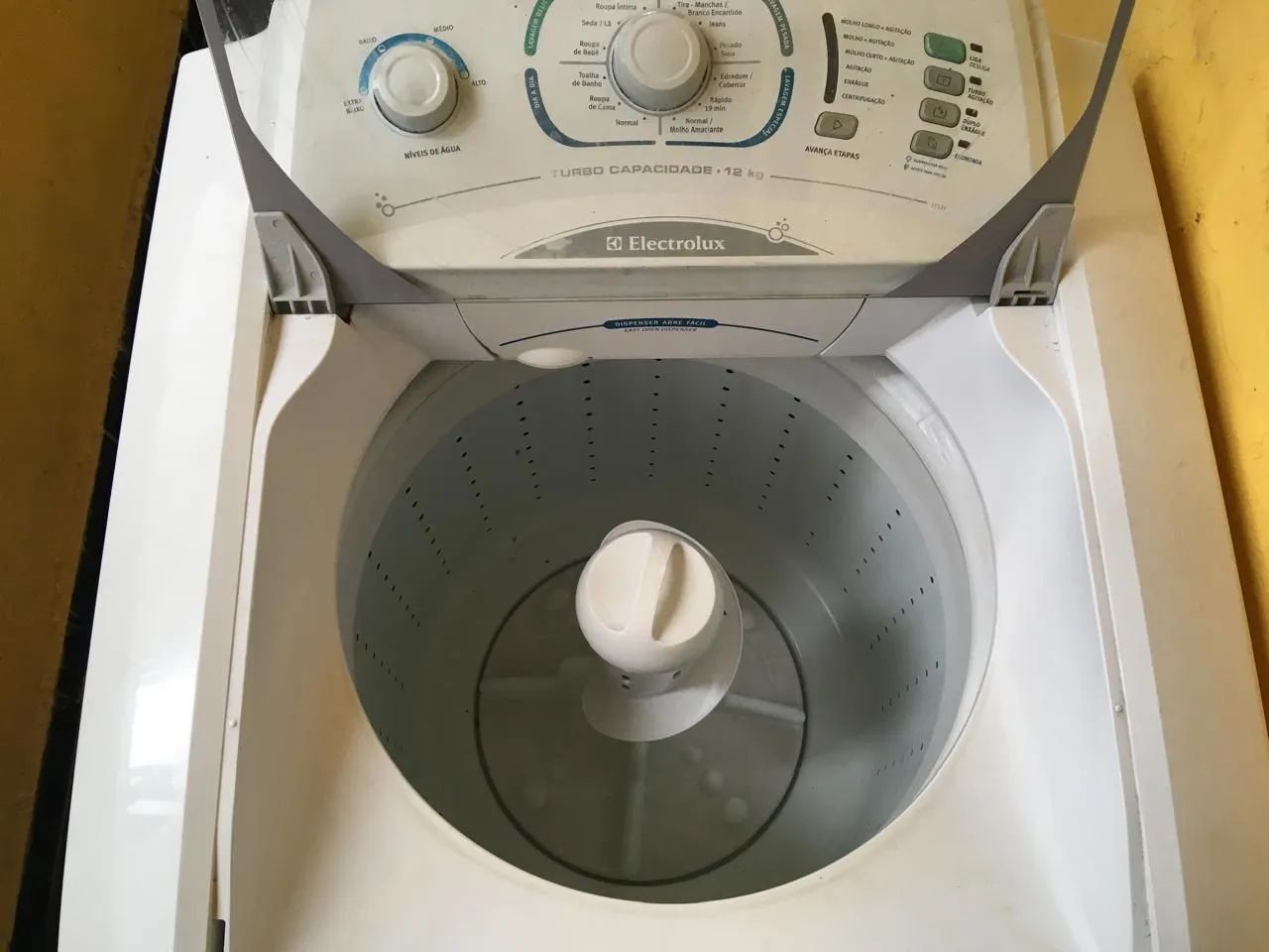 Lavadora de roupas Electrolux  - Foto 3
