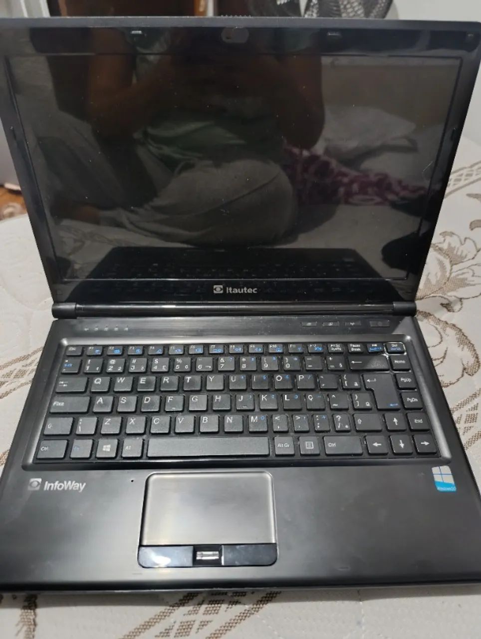 Notebook Itautec  - Foto 3