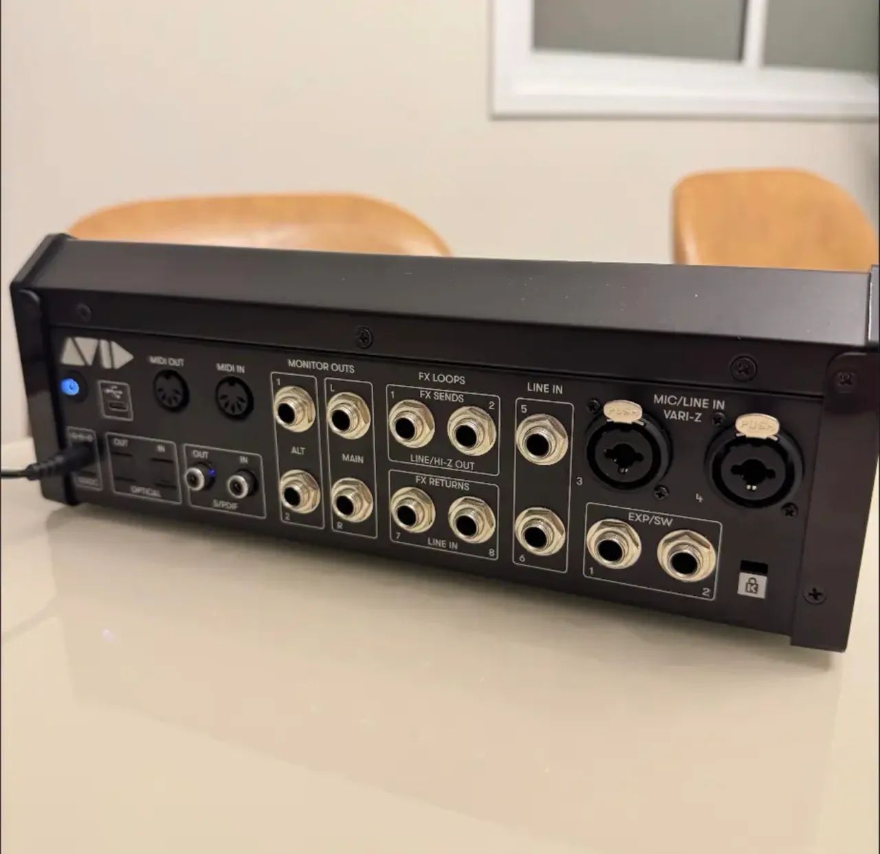 Interface Audio Avid Mbox Studio + Protools Studio Perpetual Ñ Apollo Focusrite Apogee - Foto 4