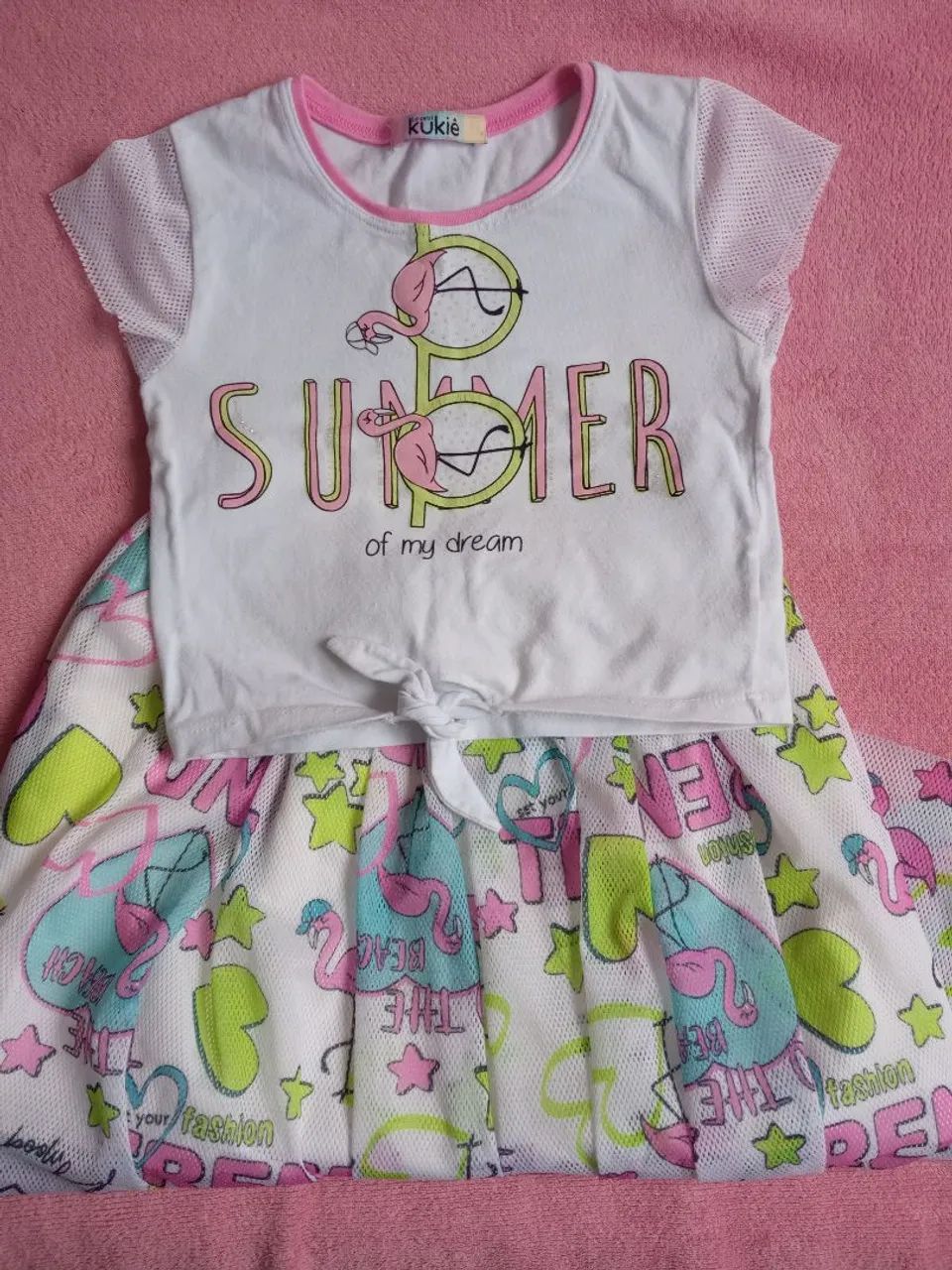 Conjunto menina kukiê - Foto 2