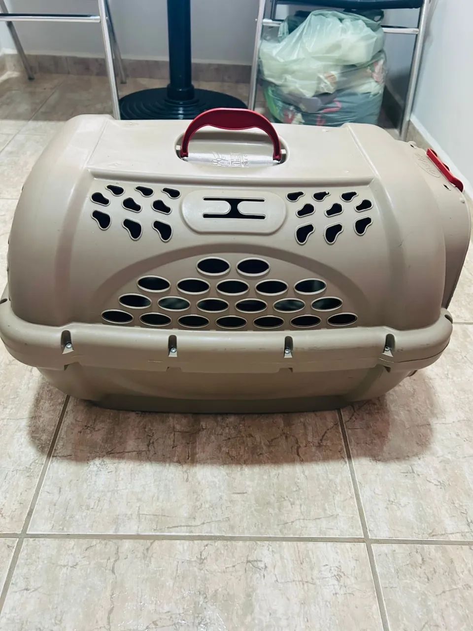 Caixa transporte petz - Foto 4