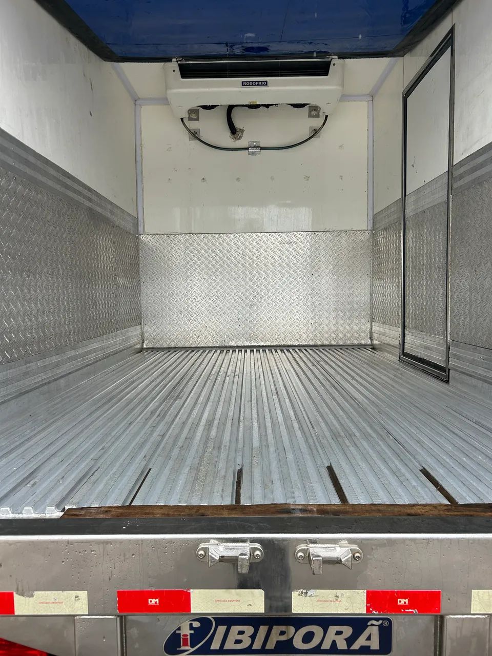 BAÚ REFRIGERADO IBIPORÃ 3,50 ano2020 - Foto 2