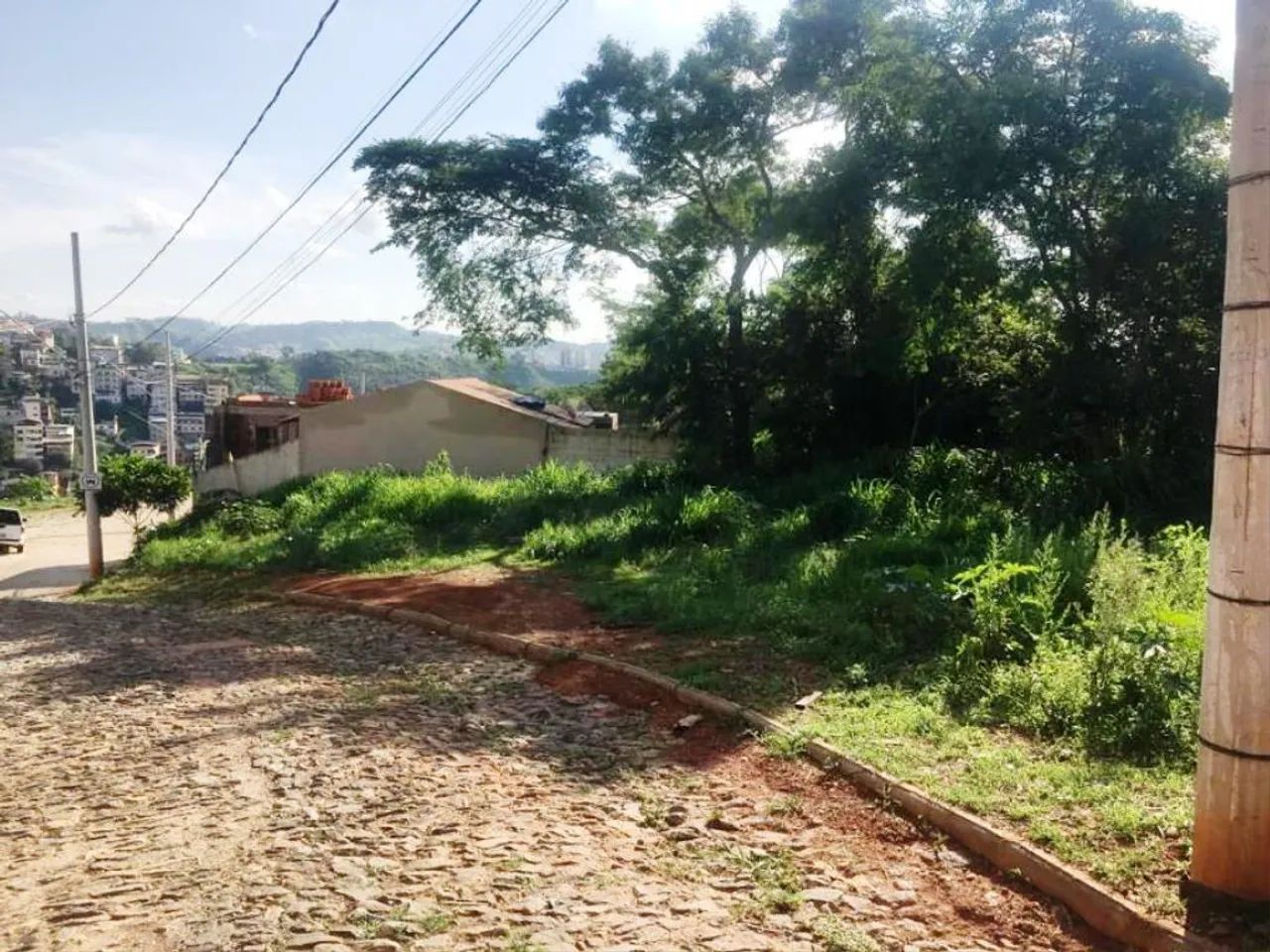 Lote 210,71 m² no Santo Antônio