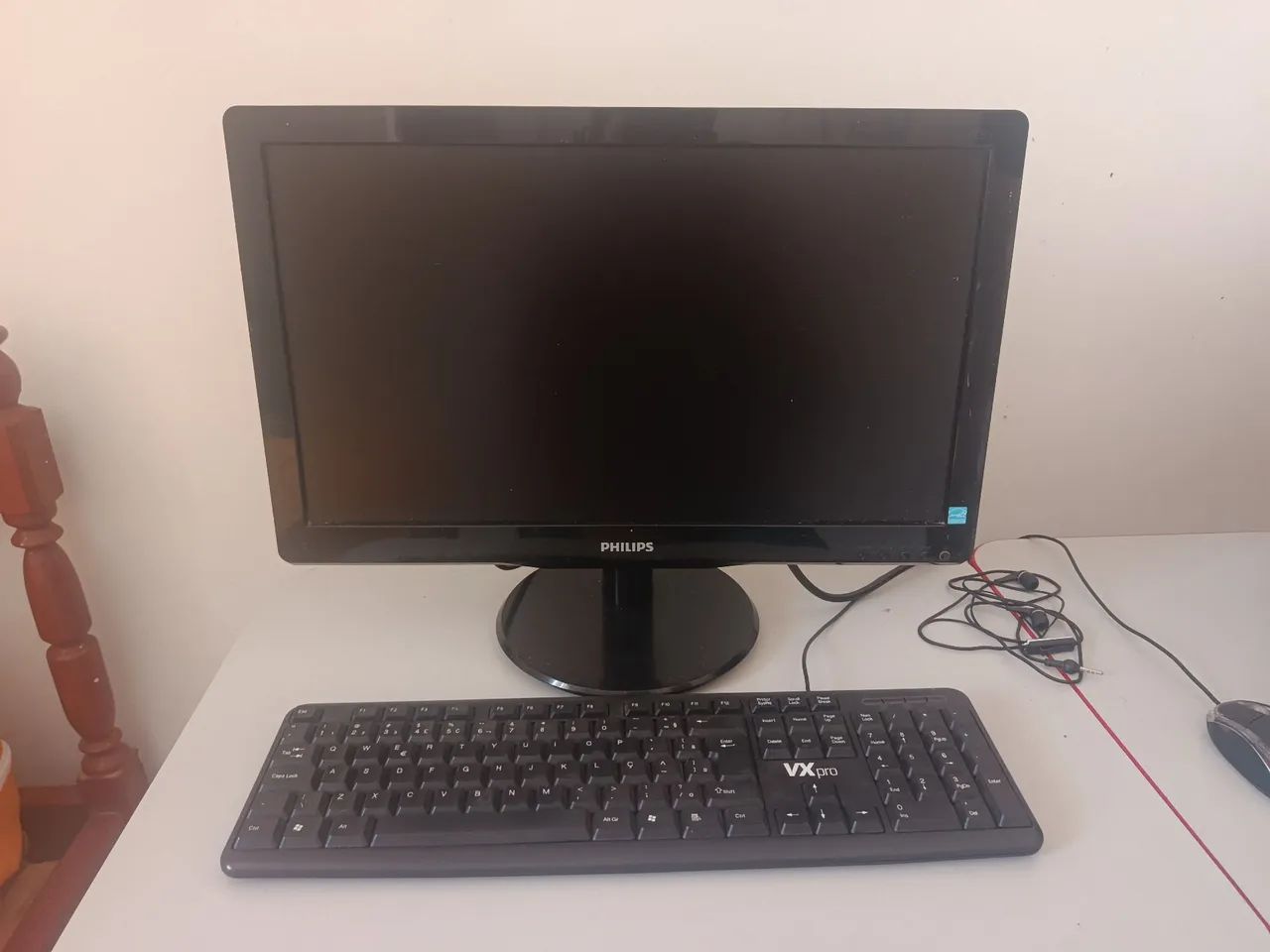 Computador semi novo