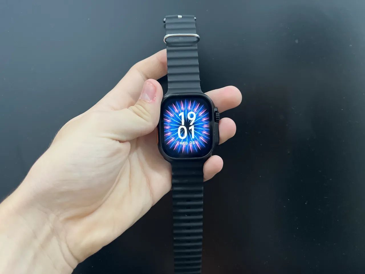 X10 ultra smartwatch  - Foto 4