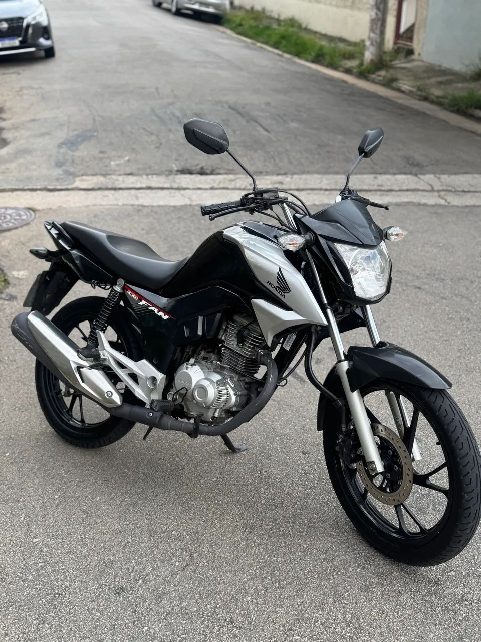 Honda Cg 160 Fan Flex  - Foto 2