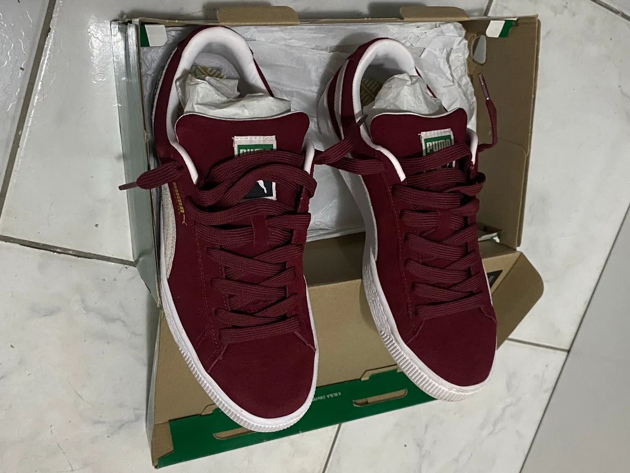 Tênis Puma Suede  - Foto 2