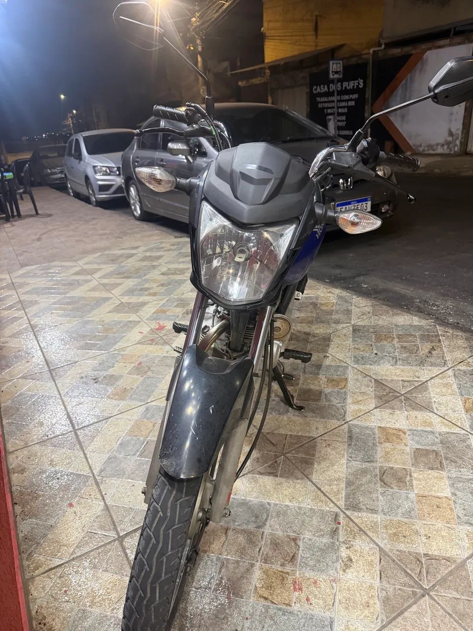 CG Start 160 / Só venda  - Foto 2
