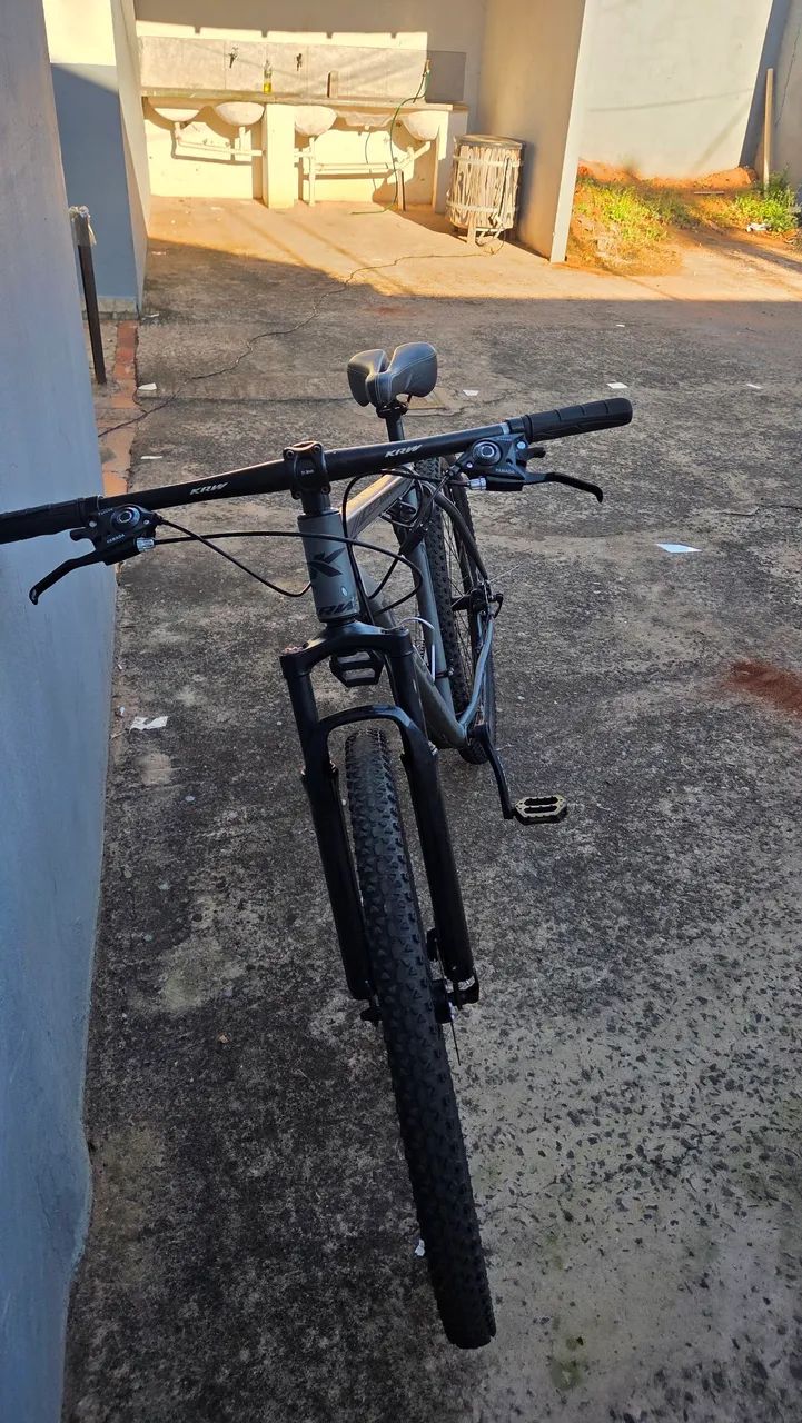 Bicicleta de passeio aro 29