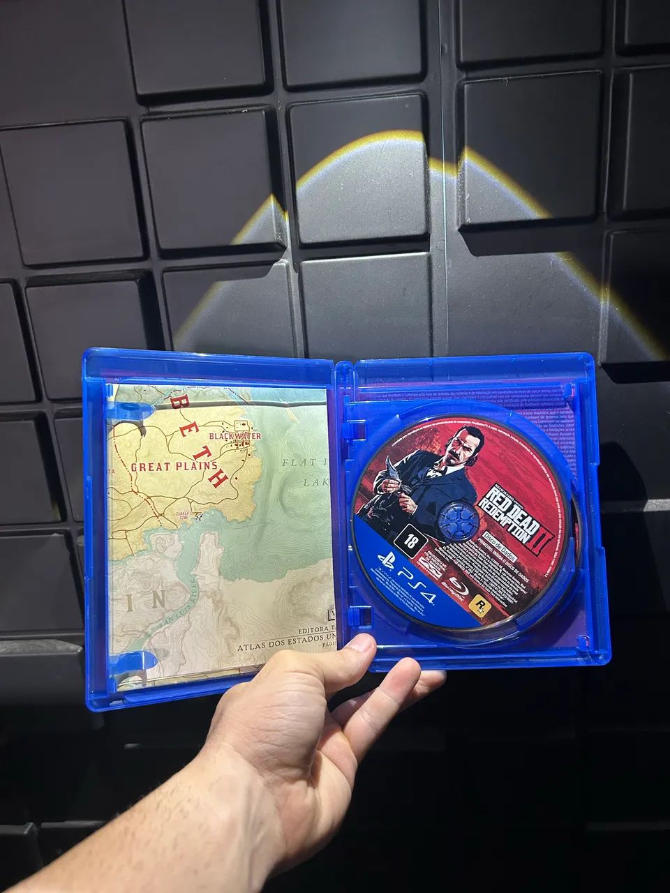 Jogo para ps4 e ps5: Red Dead 2 - Foto 3