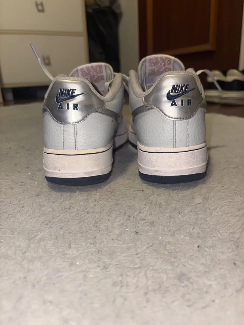 Nike Air Force RARO - Foto 4