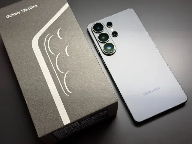 Samsung Galaxy S26 Ultra | 256GB | Preto |